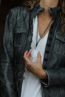 LUKA : String Attached Silver