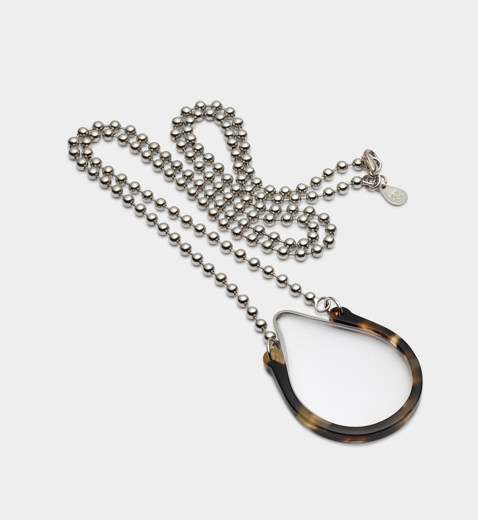 Magnifying Glass Necklace – Forest Girl Clothing