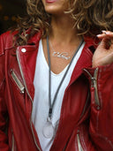 LUKA : String Attached Silver