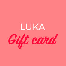 Load image into Gallery viewer, Gift card
