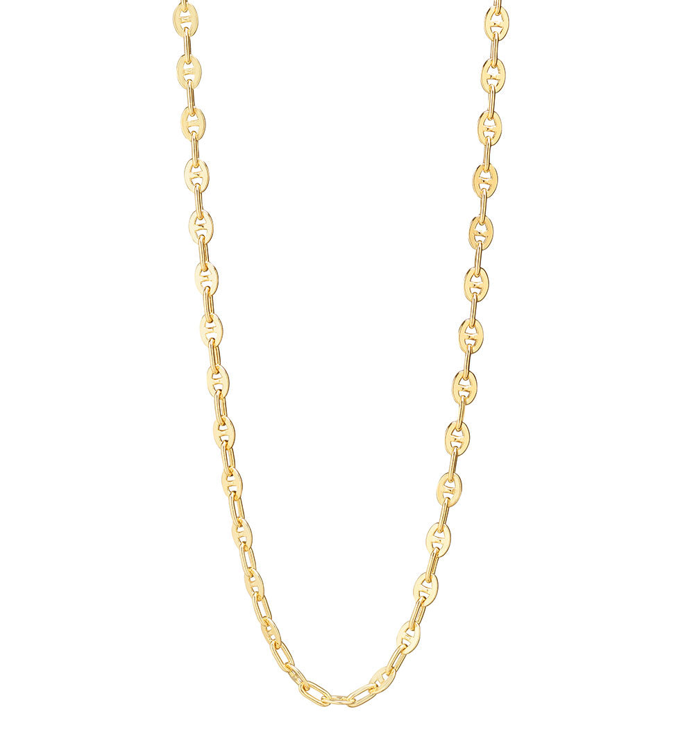 Queen Bean Necklace