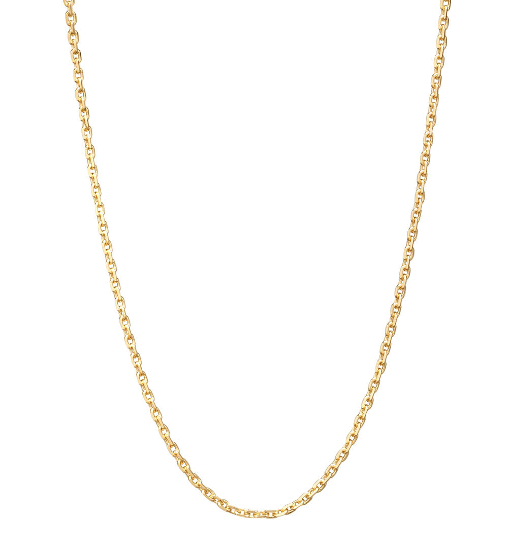 Simply Gold Necklace